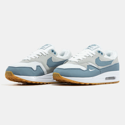 Nike Air Max 1 White Blue