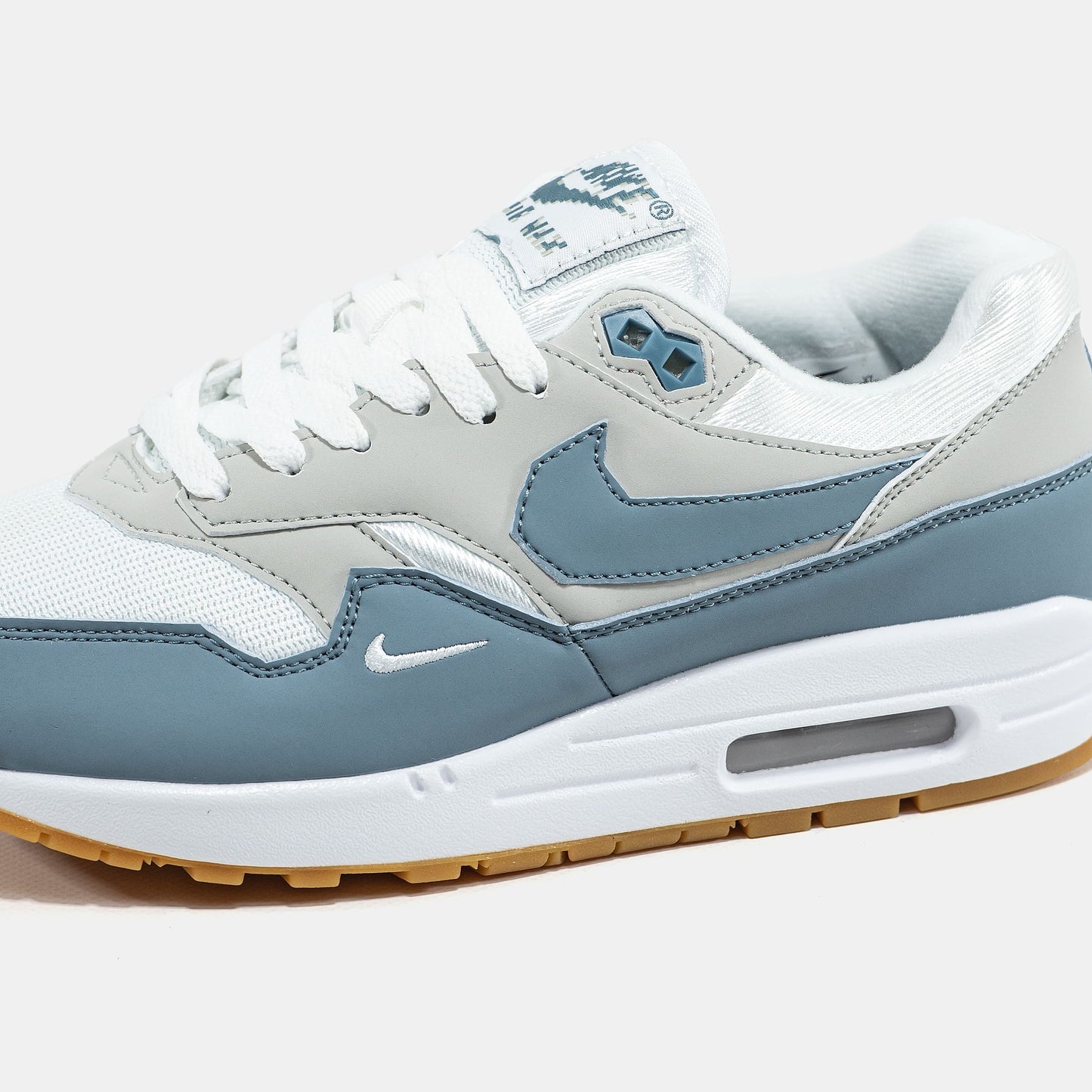 Nike Air Max 1 White Blue