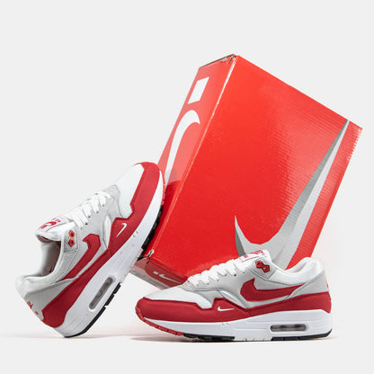 Nike Air Max 1 White Red