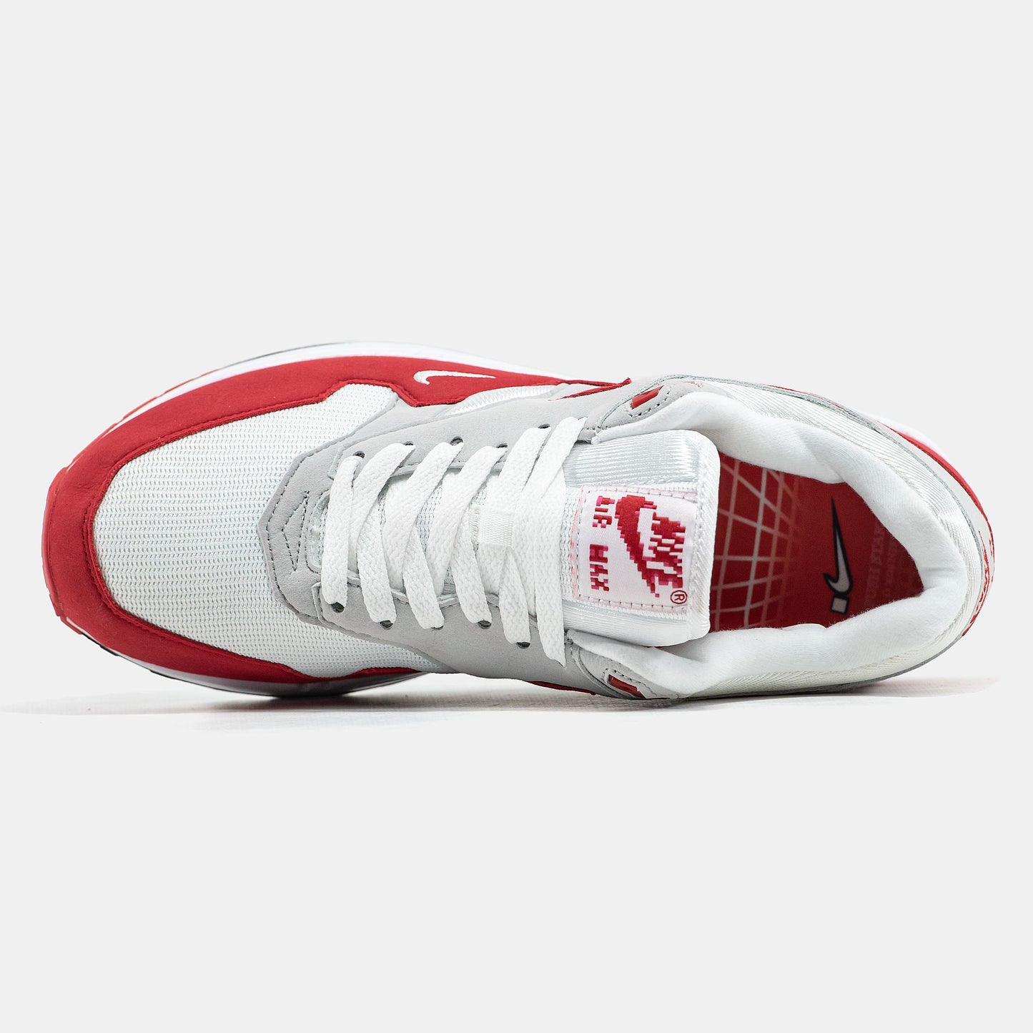 Nike Air Max 1 White Red