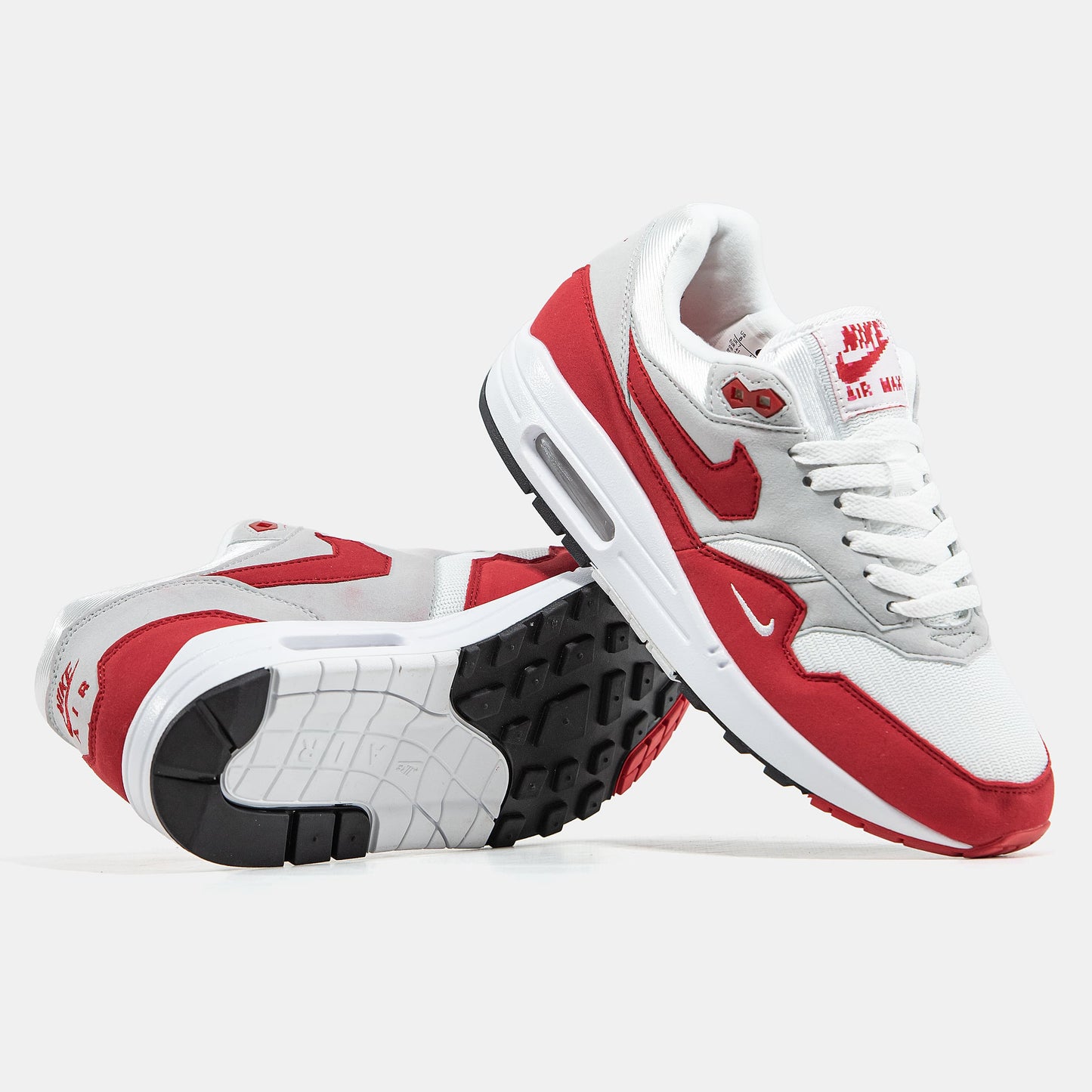 Nike Air Max 1 White Red