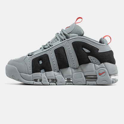 Nike Air More Uptempo Grey Black