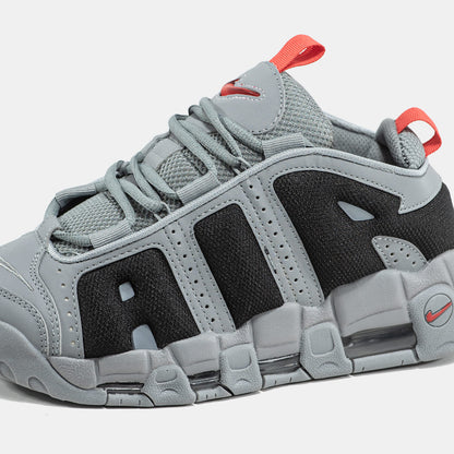 Nike Air More Uptempo Grey Black