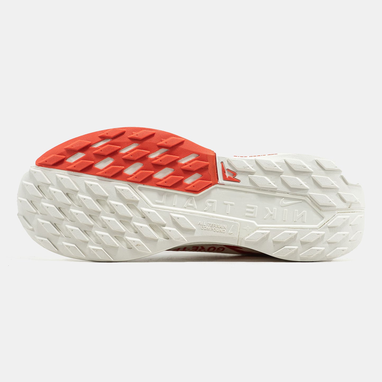 Nike Pegasus Trail 5 Gore-Tex Cream Red