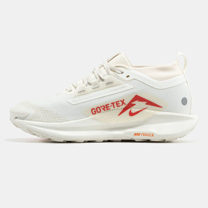Nike Pegasus Trail 5 Gore-Tex Cream Red