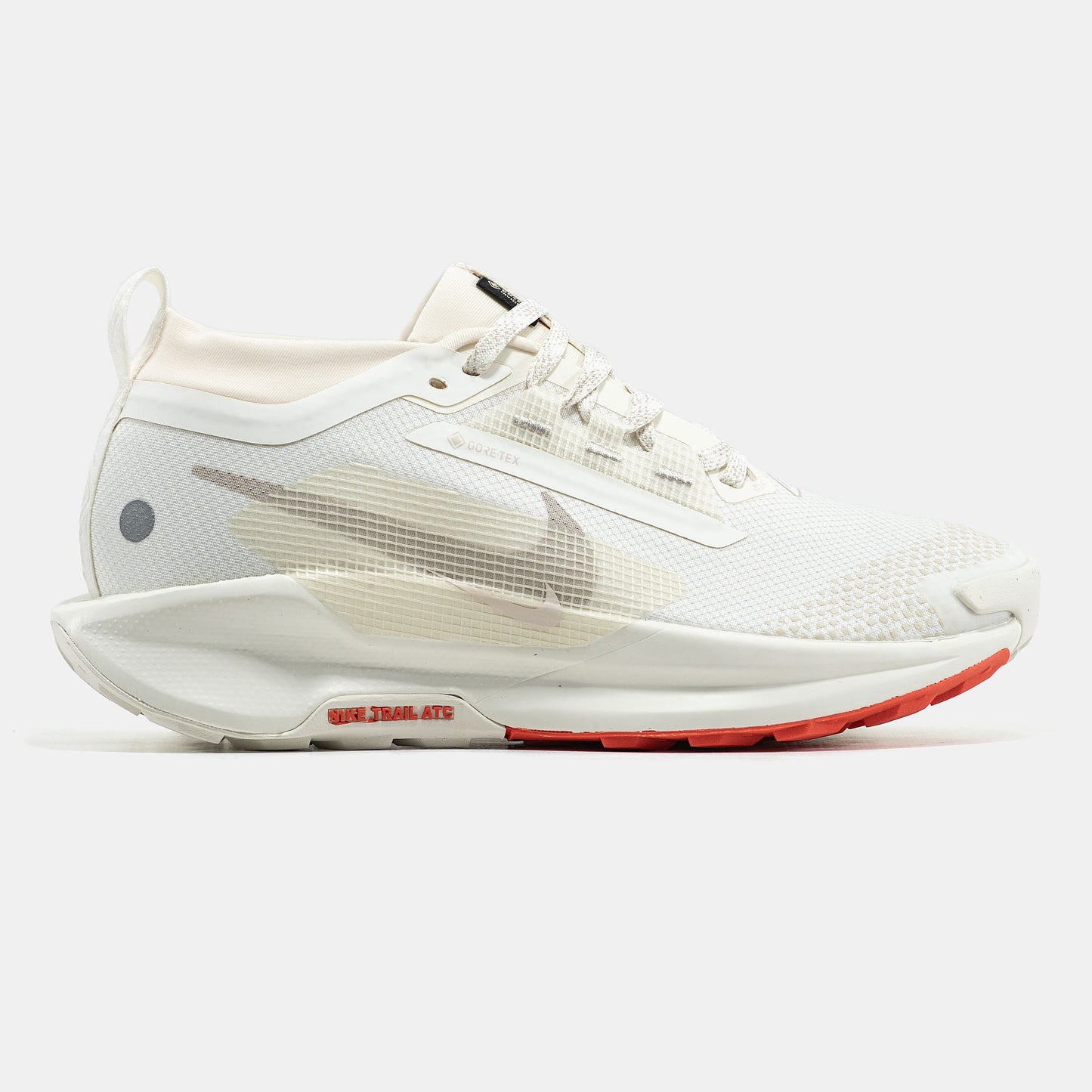 Nike Pegasus Trail 5 Gore-Tex Cream Red