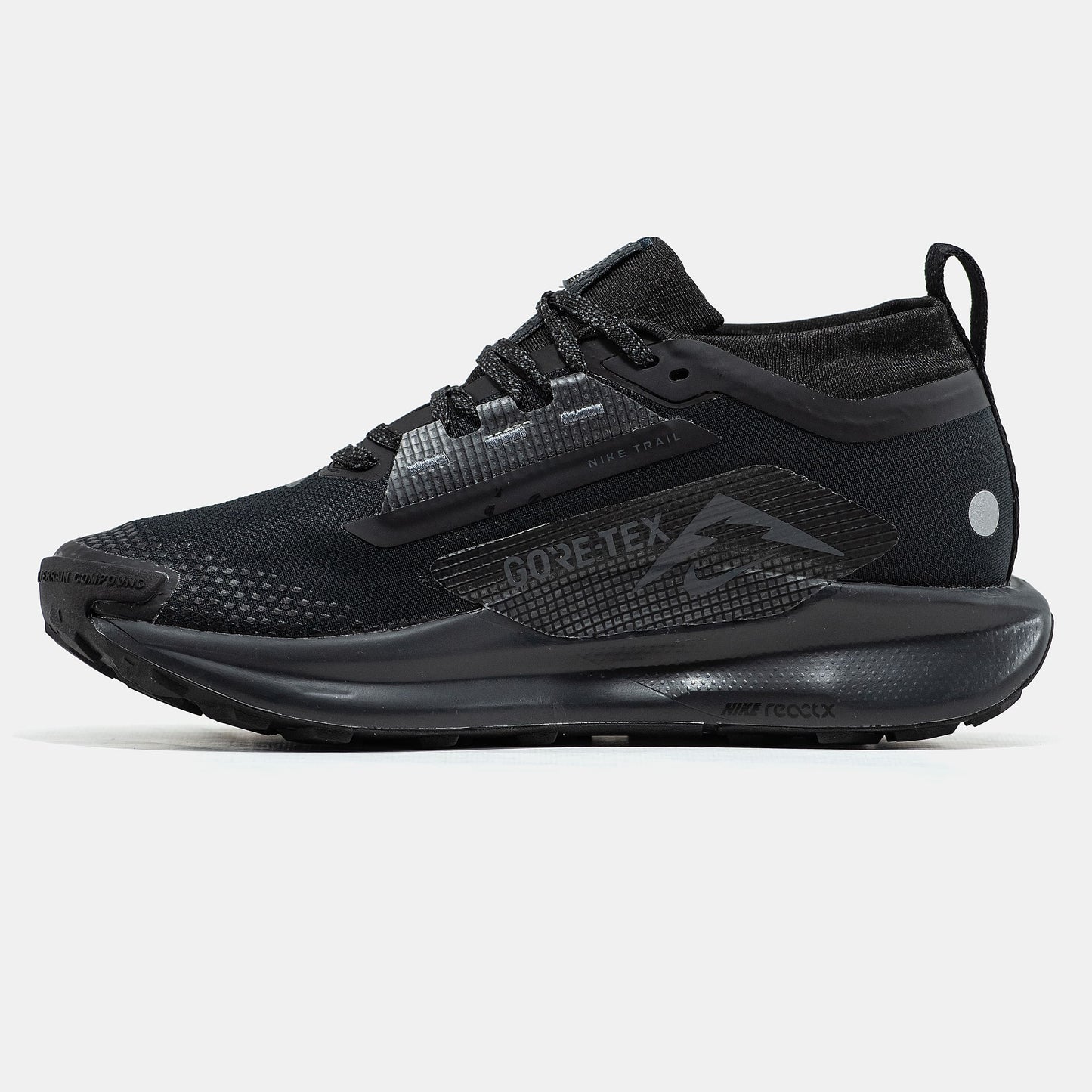 Nike Pegasus Trail 5 Gore-Tex All Black