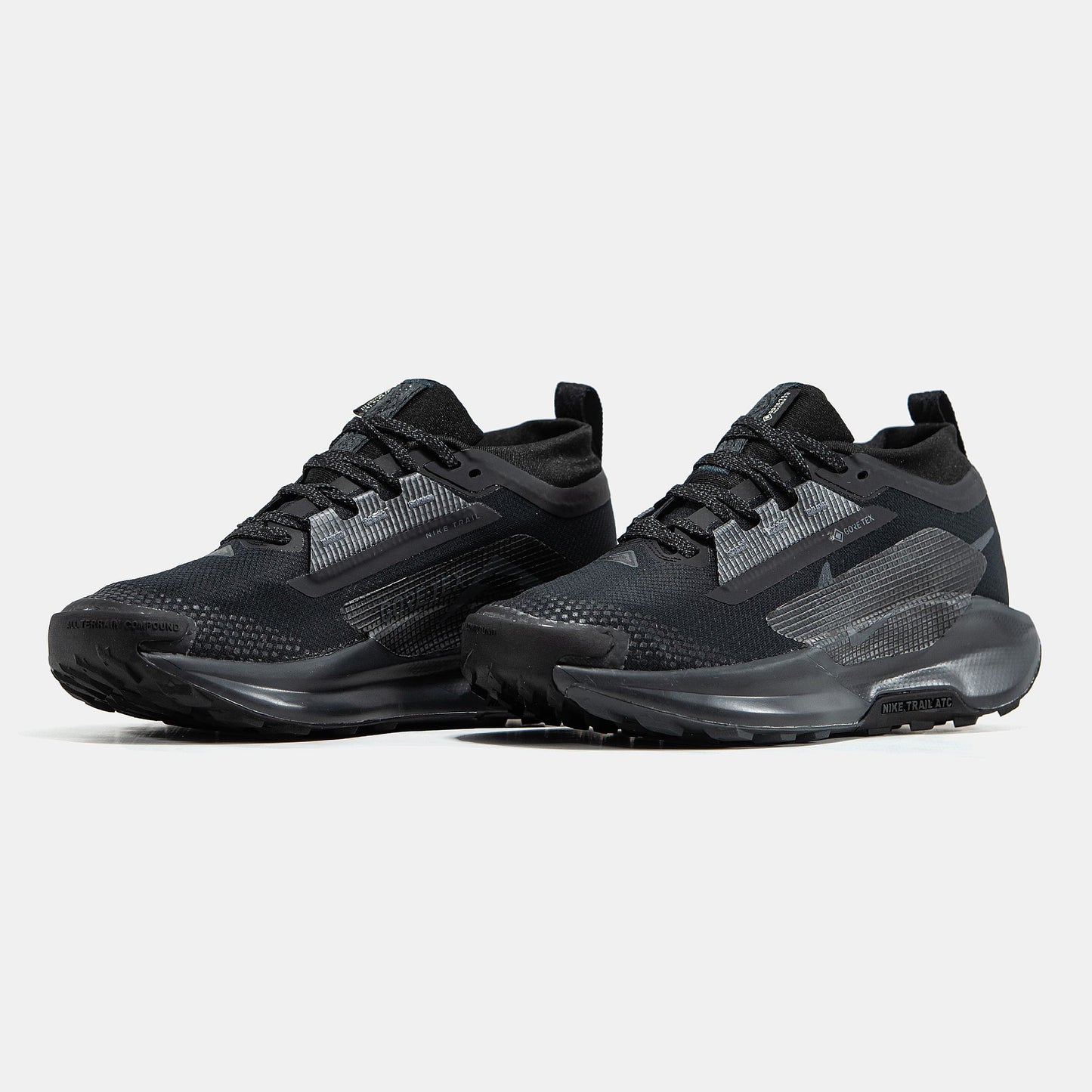 Nike Pegasus Trail 5 Gore-Tex All Black