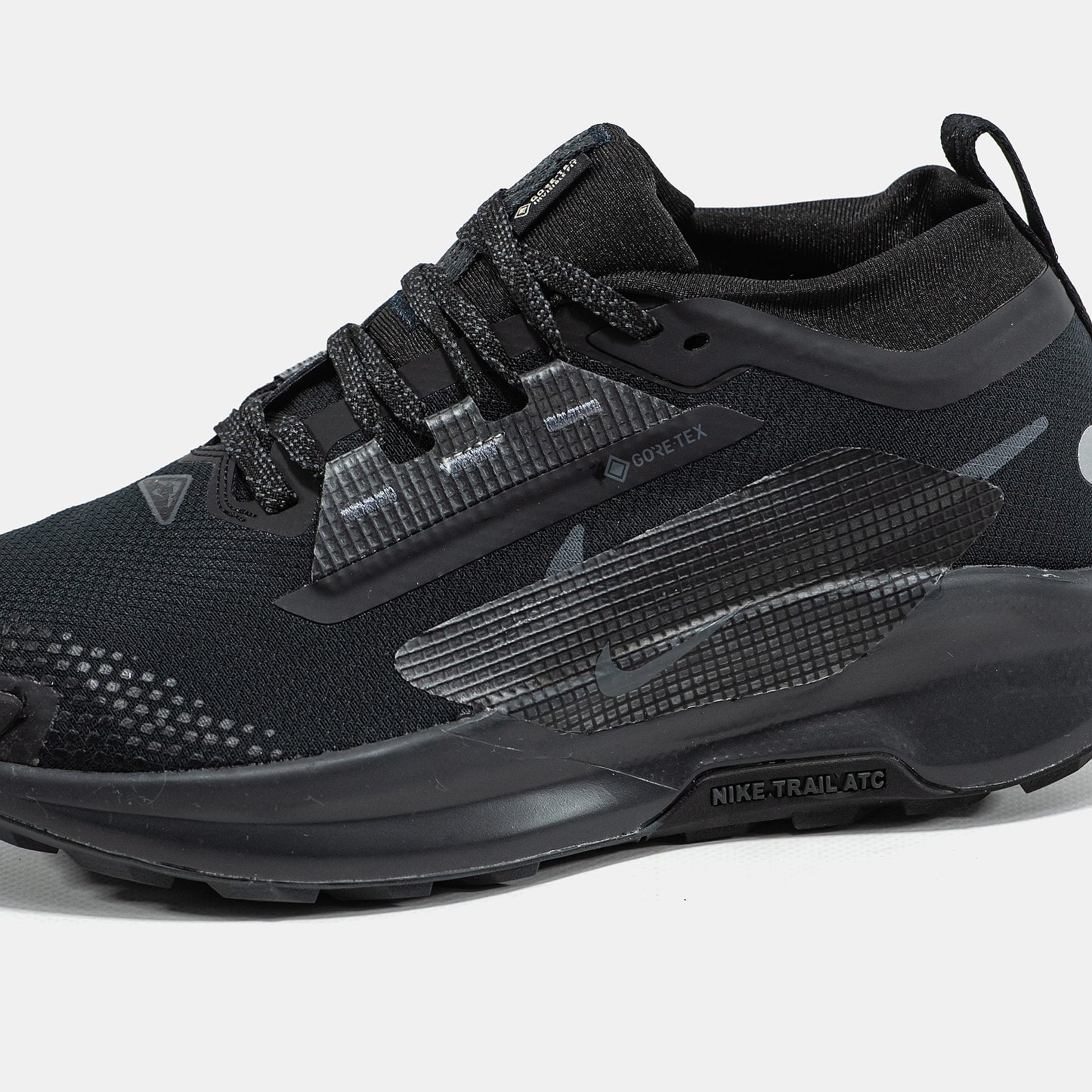 Nike Pegasus Trail 5 Gore-Tex All Black