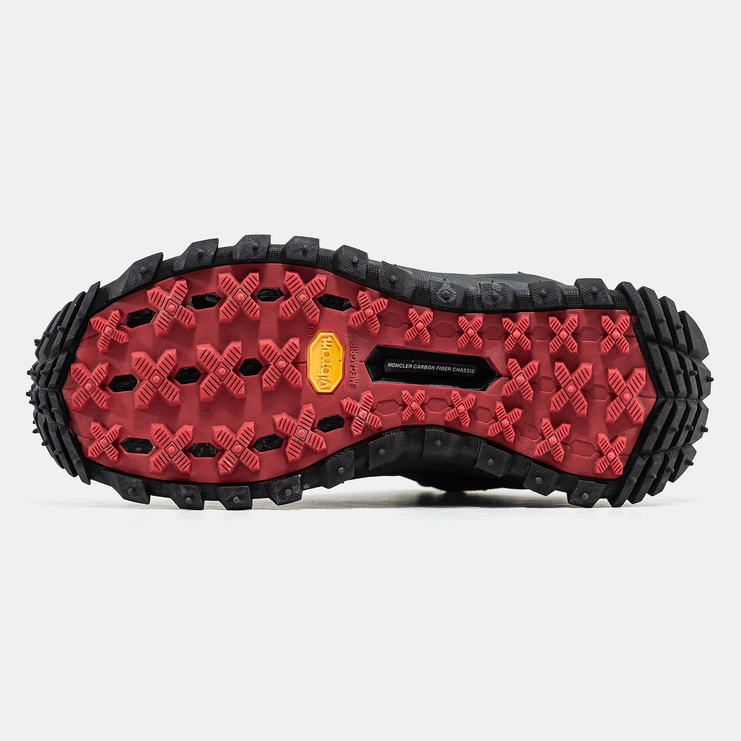 Moncler Trailgrip Gore-Tex All Black