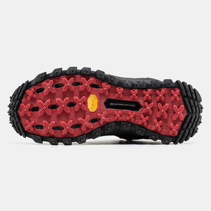 Moncler Trailgrip Gore-Tex All Black