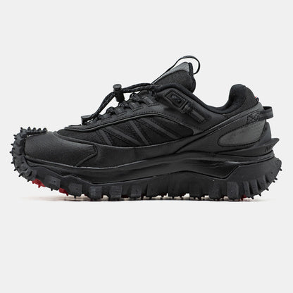 Moncler Trailgrip Gore-Tex All Black