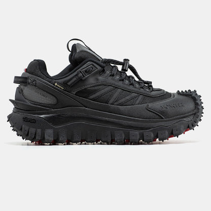 Moncler Trailgrip Gore-Tex All Black