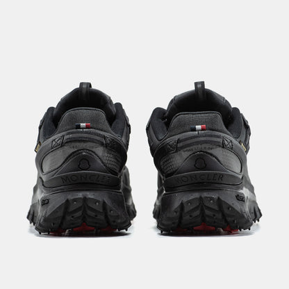 Moncler Trailgrip Gore-Tex All Black