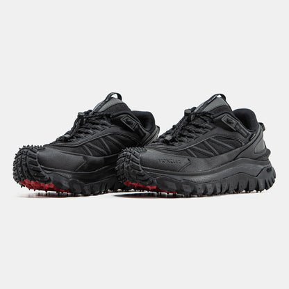 Moncler Trailgrip Gore-Tex All Black