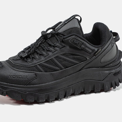 Moncler Trailgrip Gore-Tex All Black