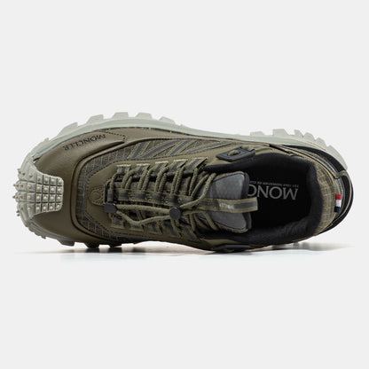 Moncler Trailgrip Gore-Tex Haki