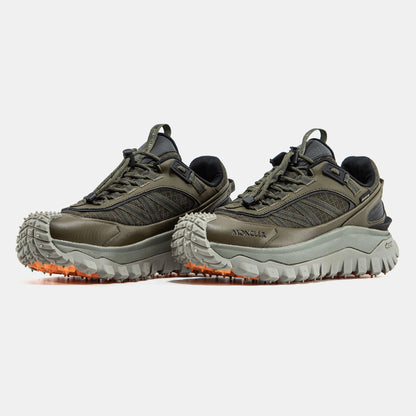 Moncler Trailgrip Gore-Tex Haki