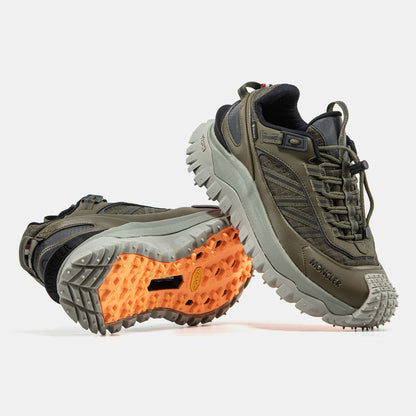 Moncler Trailgrip Gore-Tex Haki