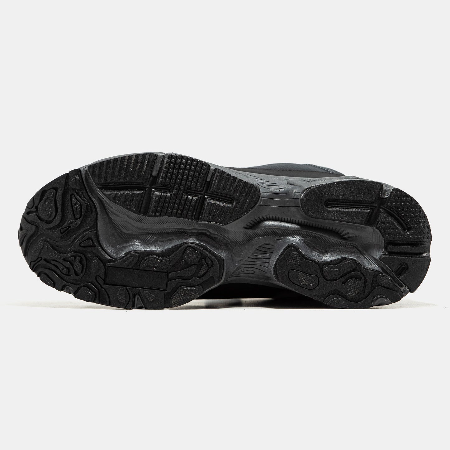 Nike Zoom Pulse Black Grey Cordura Хутро