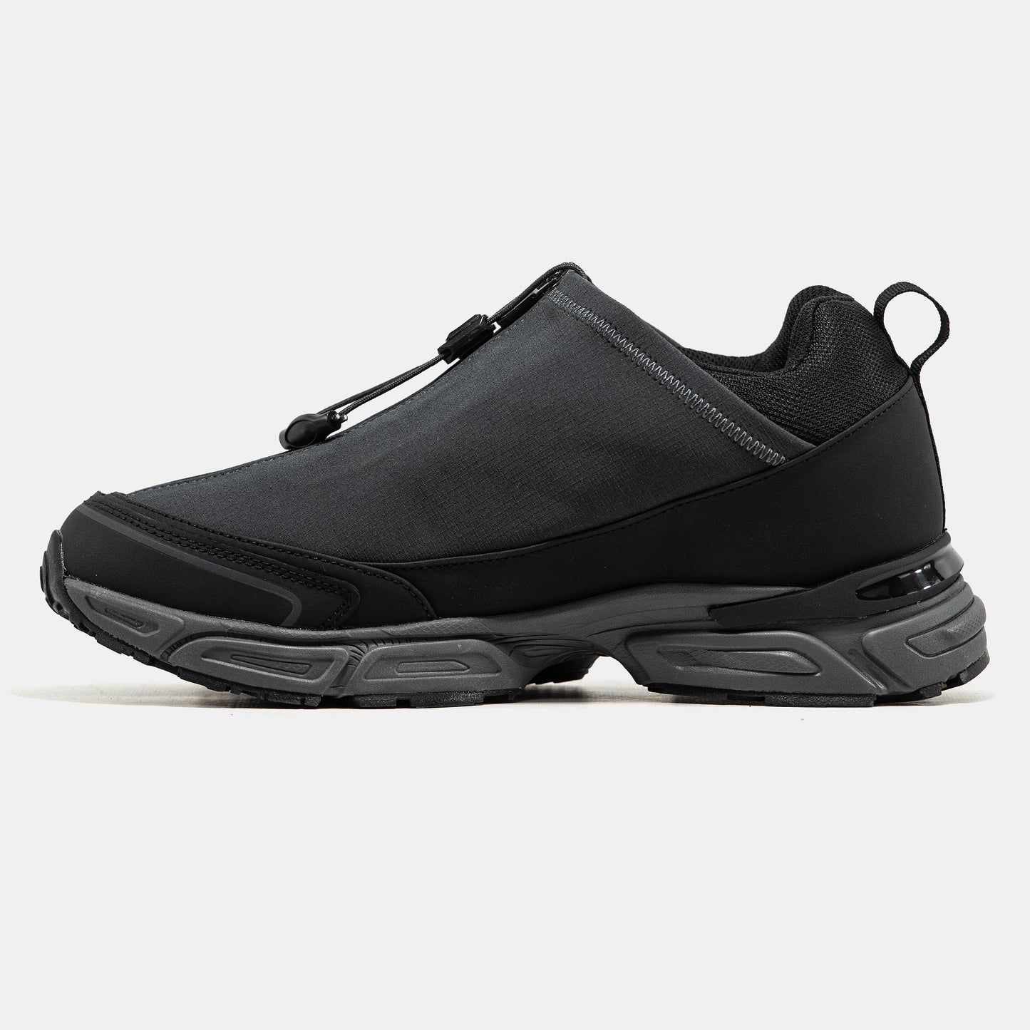 Nike Zoom Pulse Black Grey Cordura Хутро