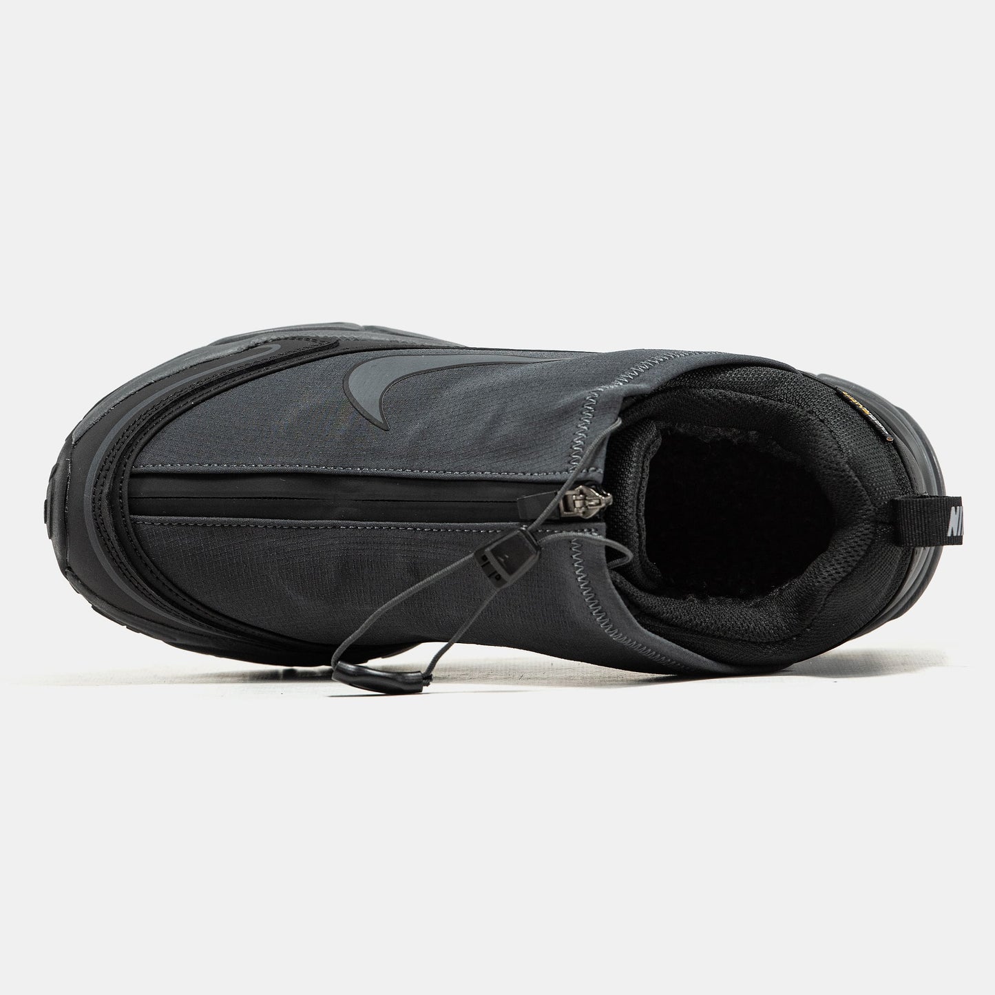 Nike Zoom Pulse Black Grey Cordura Хутро