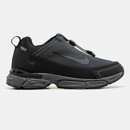 Nike Zoom Pulse Black Grey Cordura Хутро