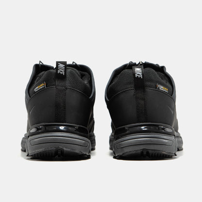 Nike Zoom Pulse Black Grey Cordura Хутро