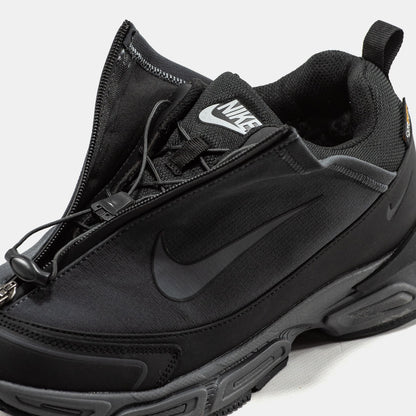 Nike Zoom Pulse Black Grey Cordura Хутро