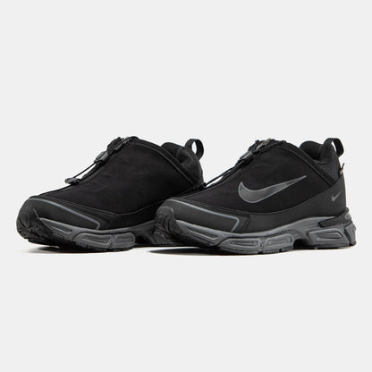 Nike Zoom Pulse Black Grey Orange Cordura Хутро