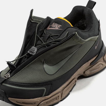 Nike Zoom Pulse Cordura Olive Хутро