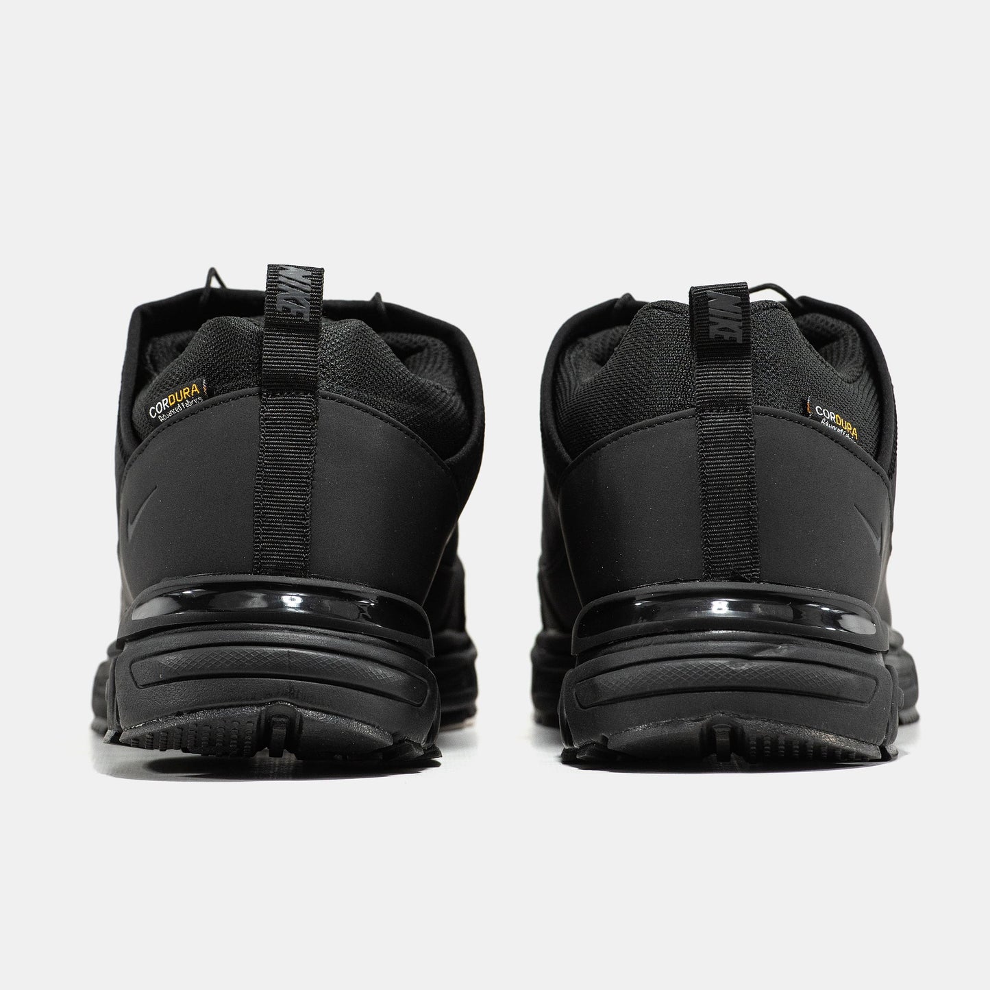 Nike Zoom Pulse Cordura All Black Хутро