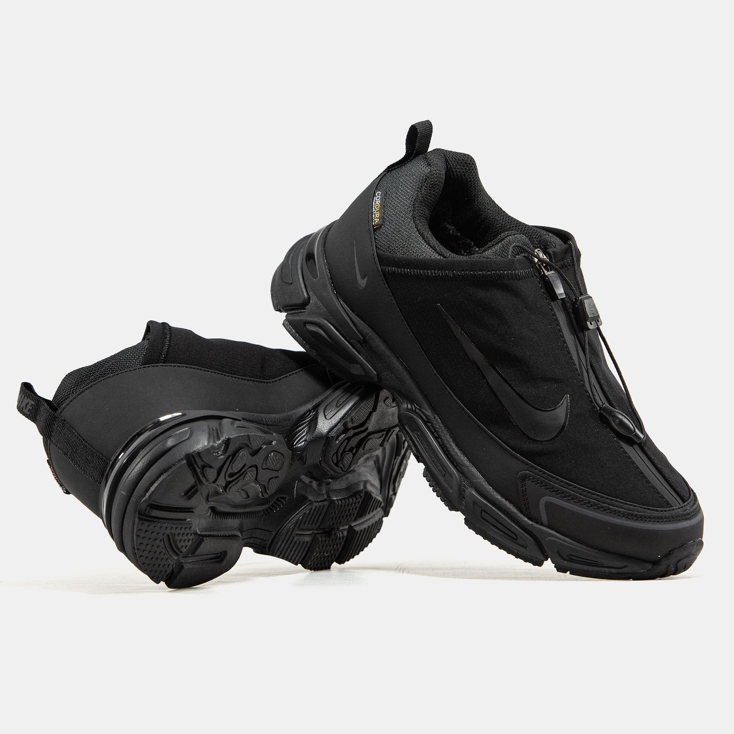 Nike Zoom Pulse Cordura All Black Хутро