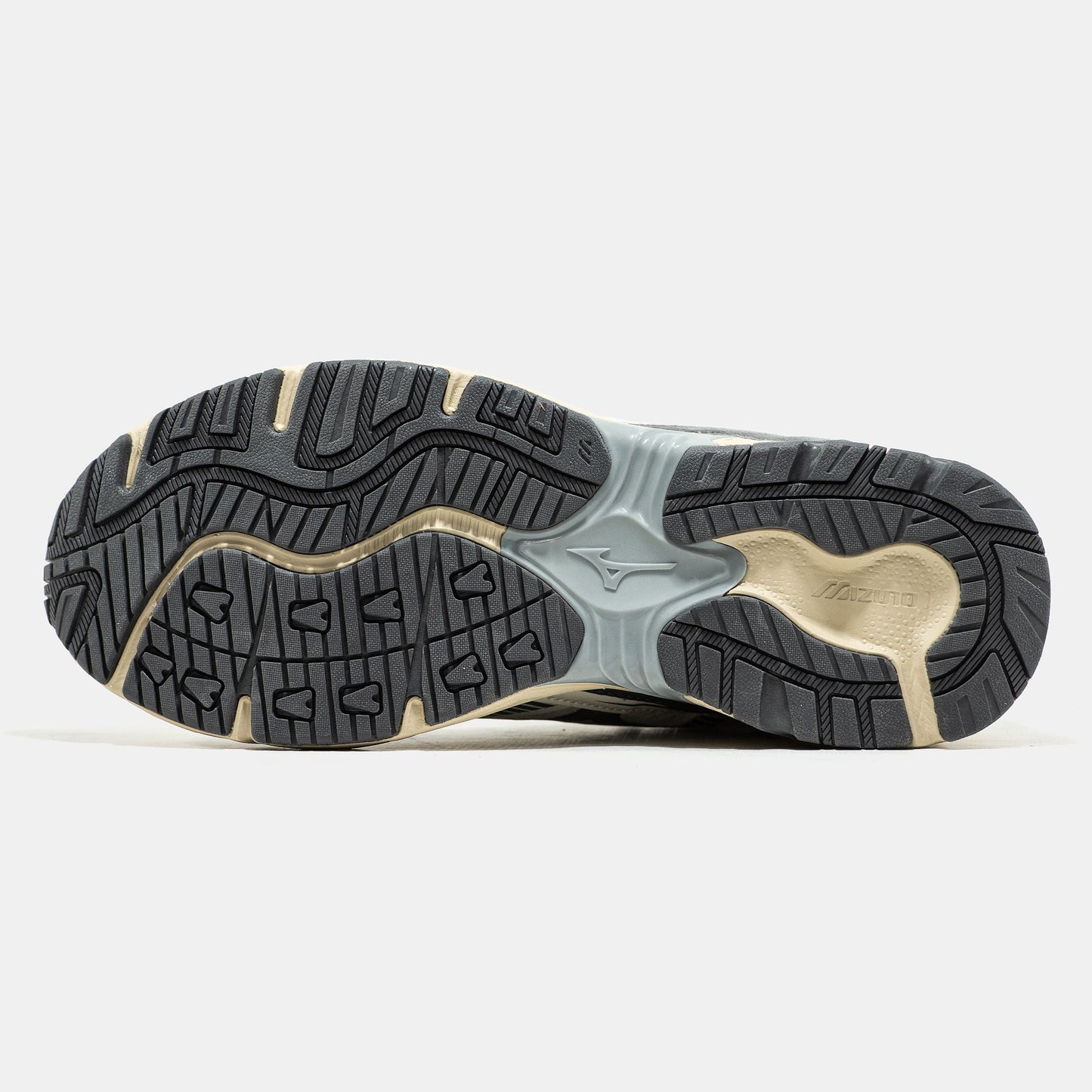 Mizuno Adventure White Grey