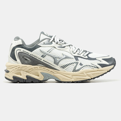 Mizuno Adventure White Grey
