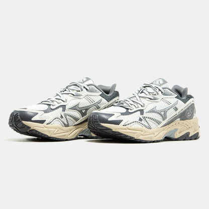 Mizuno Adventure White Grey