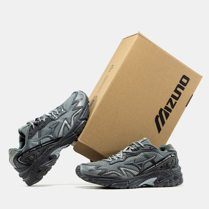 Mizuno Adventure All Grey
