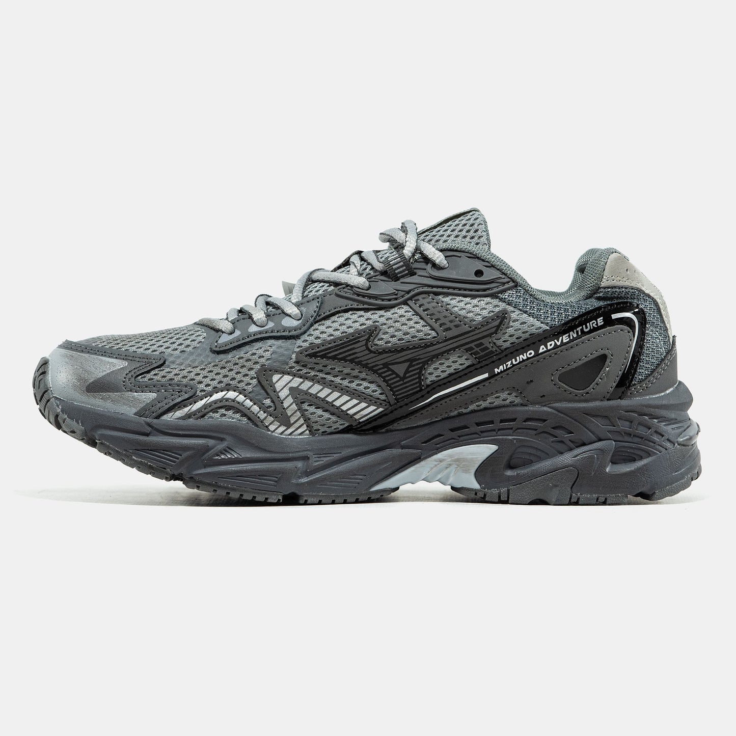 Mizuno Adventure All Grey