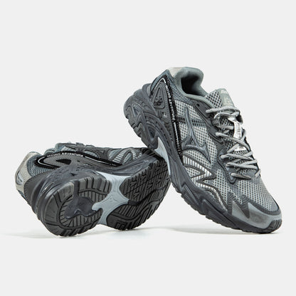 Mizuno Adventure All Grey