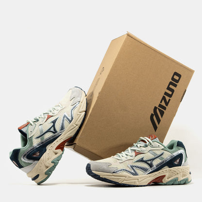 Mizuno Adventure Beige Olive
