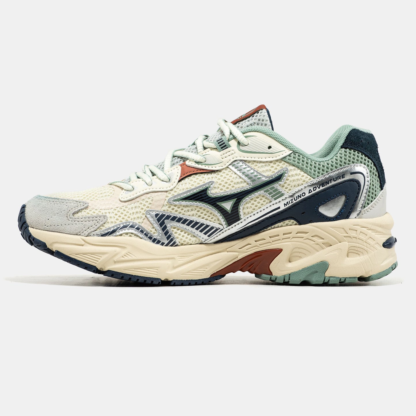 Mizuno Adventure Beige Olive