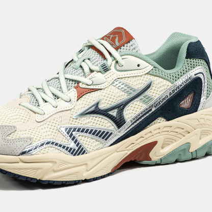 Mizuno Adventure Beige Olive
