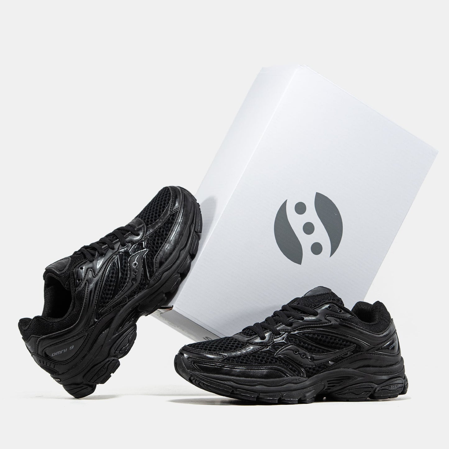 Saucony Progrid Omni 9 Black