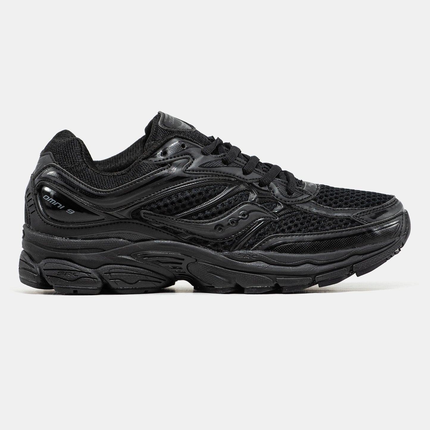Saucony Progrid Omni 9 Black