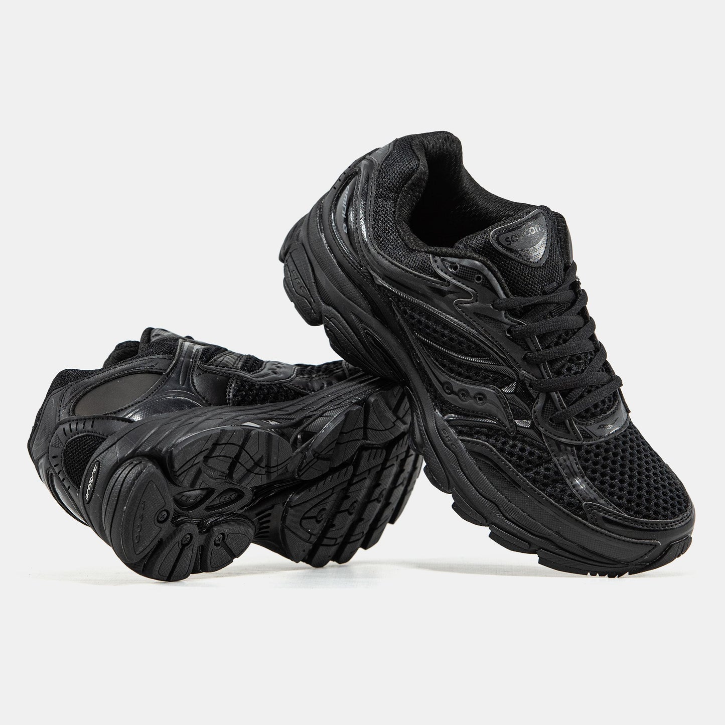 Saucony Progrid Omni 9 Black