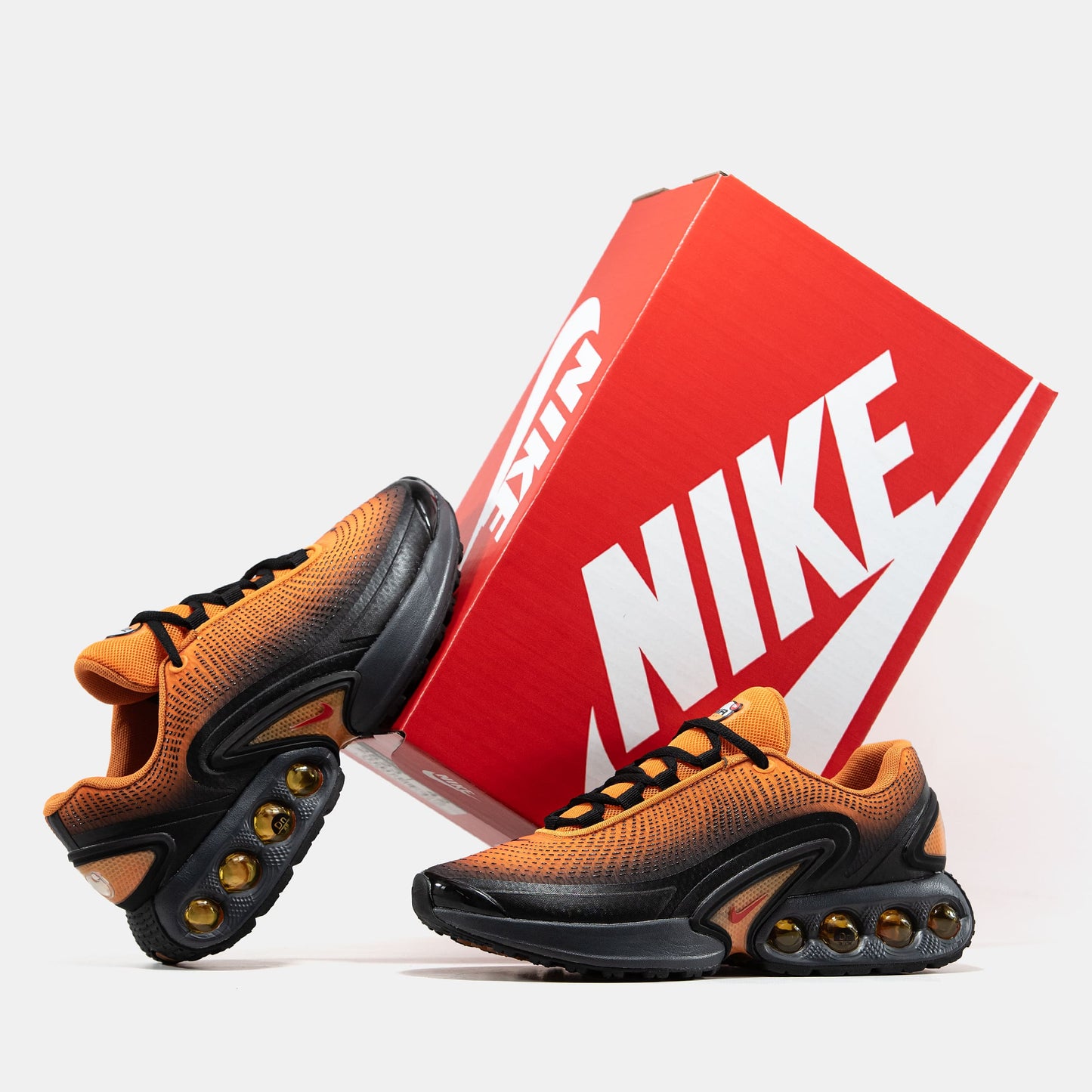 Nike Air Max DN Orange Black