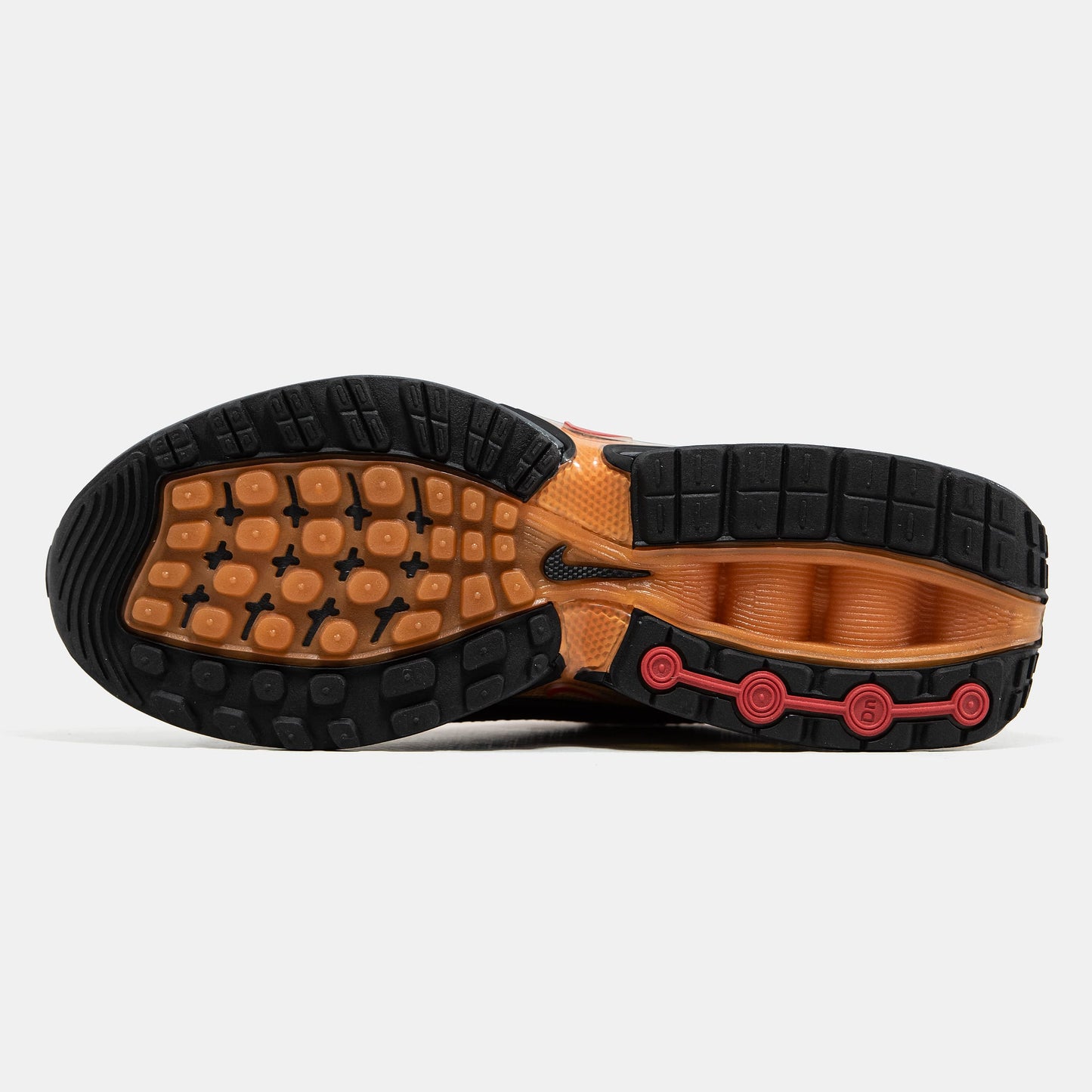 Nike Air Max DN Orange Black