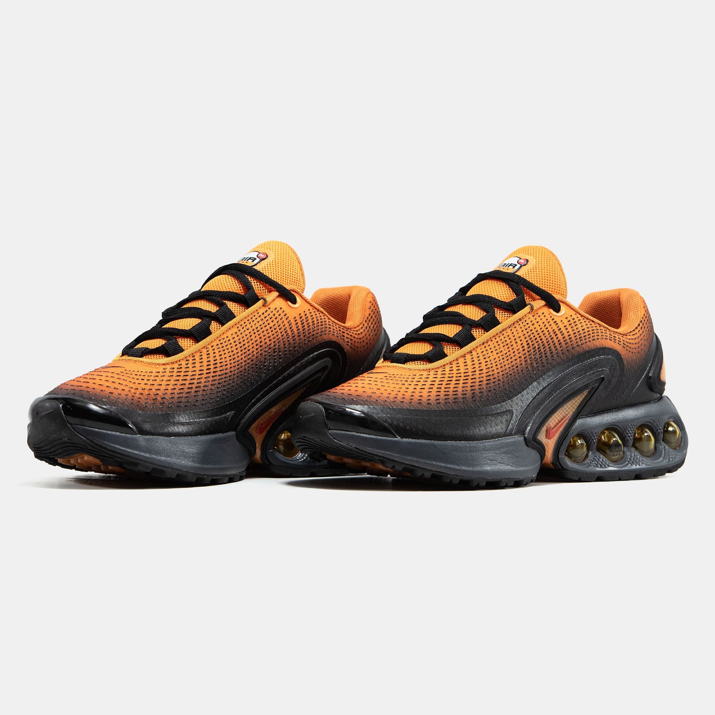 Nike Air Max DN Orange Black