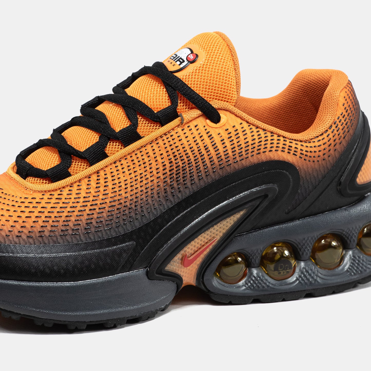 Nike Air Max DN Orange Black