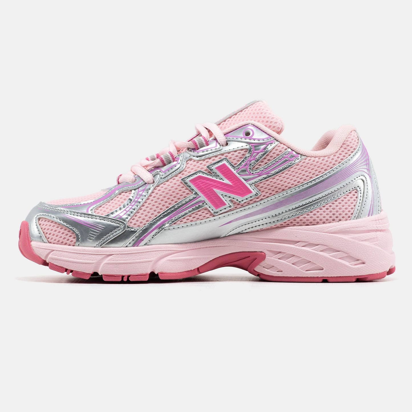 New Balance 740 v2 Pink Silver